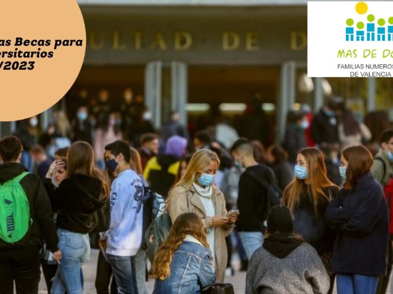 becas universitarias