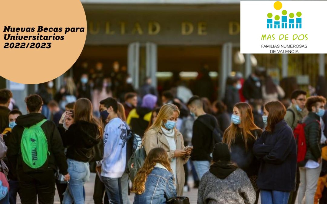 becas universitarias