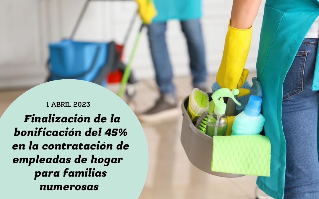 REIVINDICACION EMPLEADAS HOGAR