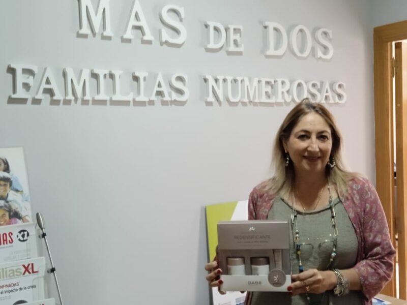 Sorteo dia de la madre 2