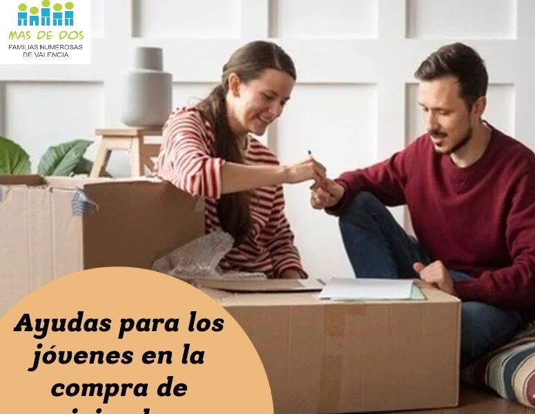 ayudas vivienda jovenes