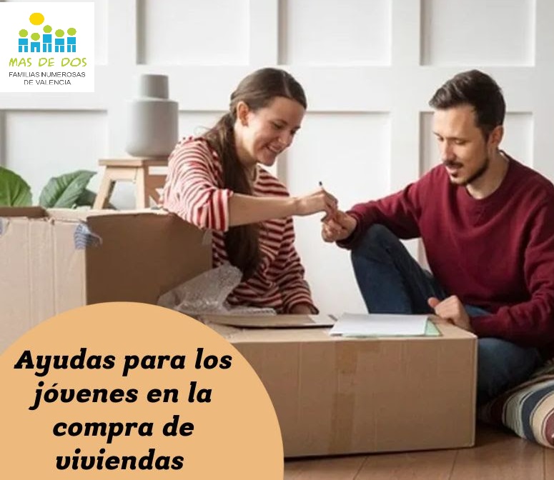 ayudas vivienda jovenes