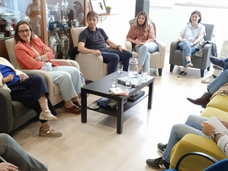 Tertulia literaria 29 mayo