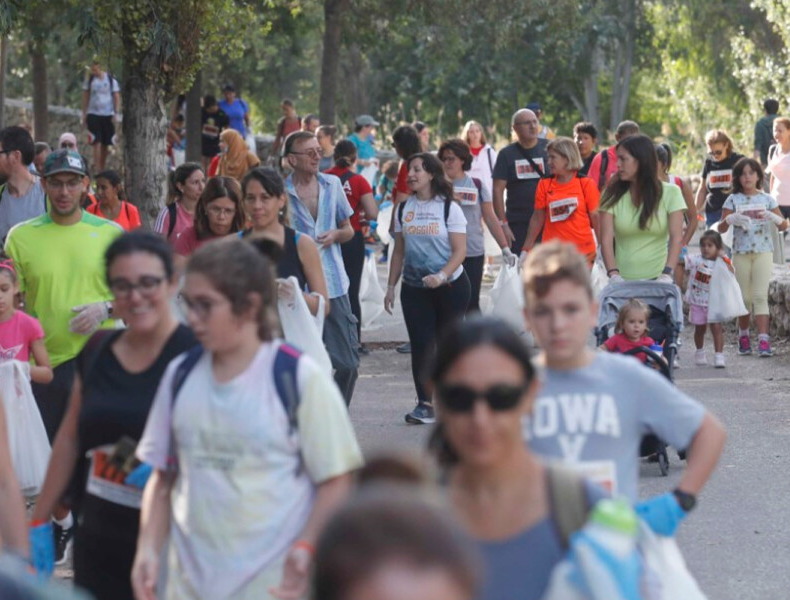 plogging tour valencia