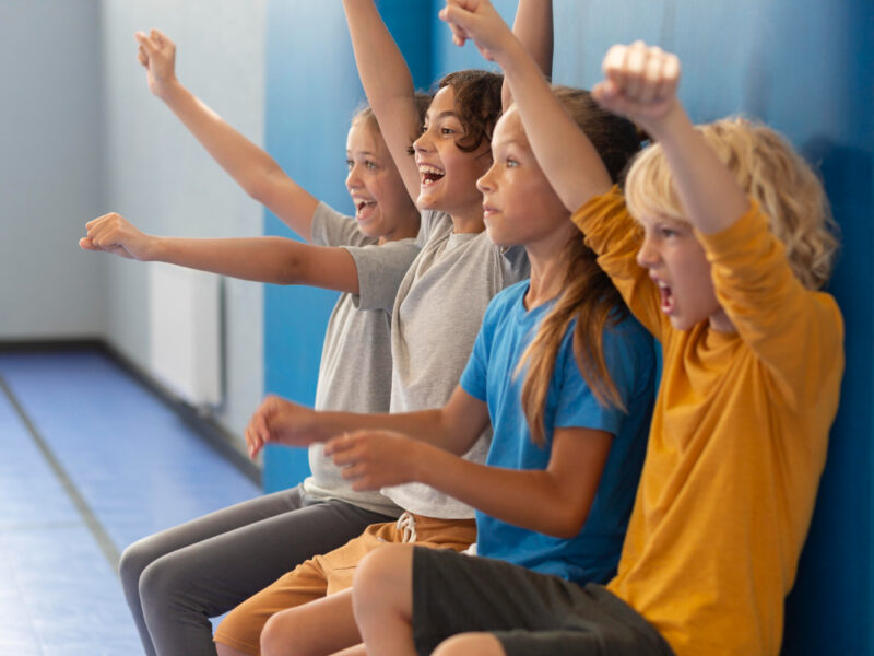 Encuesta sobre ocio para adolescentes y jóvenes